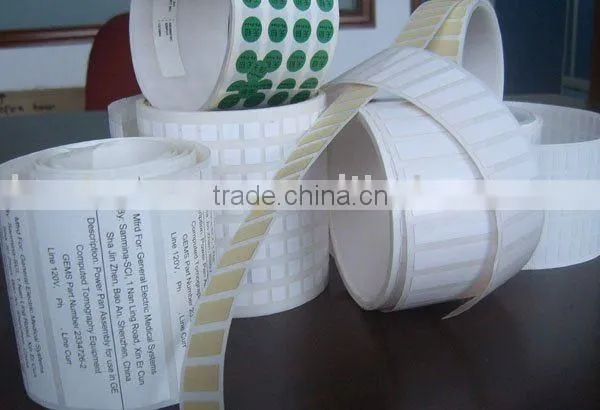 Self Adhesive Label(paper Sticker)