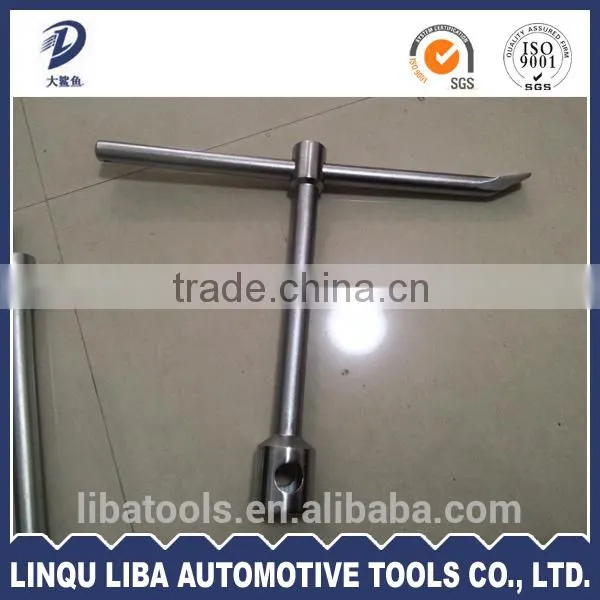 High Quality Double Head Wheel Wrench For Truck photo-5