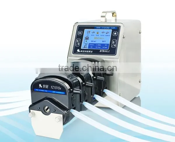 Automatic Peristaltic Pumps With 4 Channels photo-5