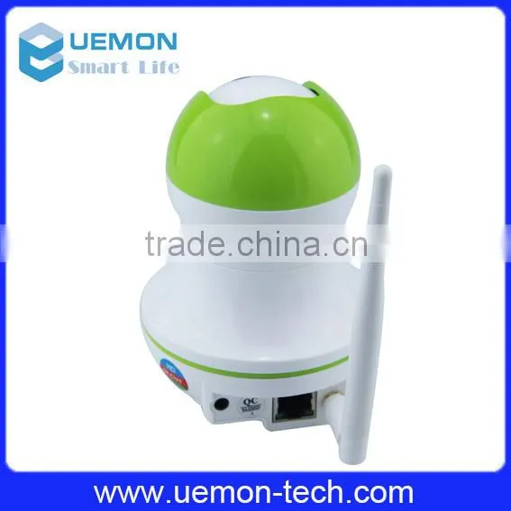 CE ROHS FCC Approval Two Way Talk Cctv Camera Wifi ip Camera With Night Vision photo-4