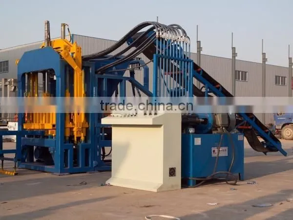 Automatic Hydraulic Automatic Cement Factory in Turkey ,equipment and Machinery photo-4