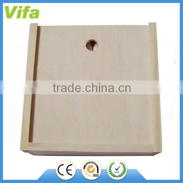 Kids Colour Pencils in Wooden Box photo-3