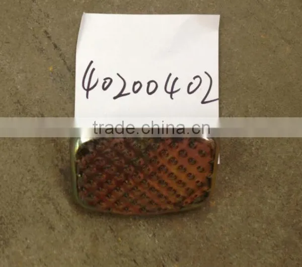 Foot Brake Padel of e Rickshaw for South Asian Market Spare Parts