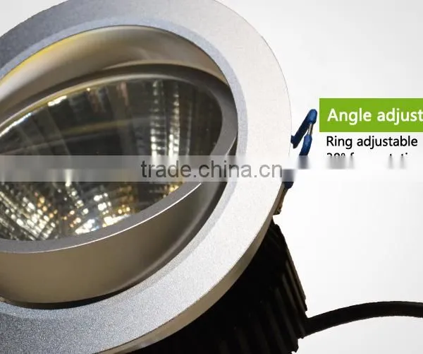 10w Led Light Super Bright Energy Saving Cob Led Ceiling Light/downlight photo-6