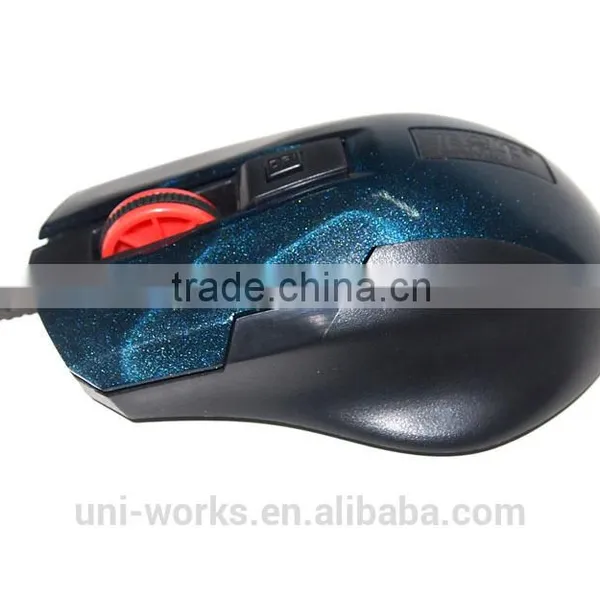 2014 New USB Optical 6d Game Mouse photo-5