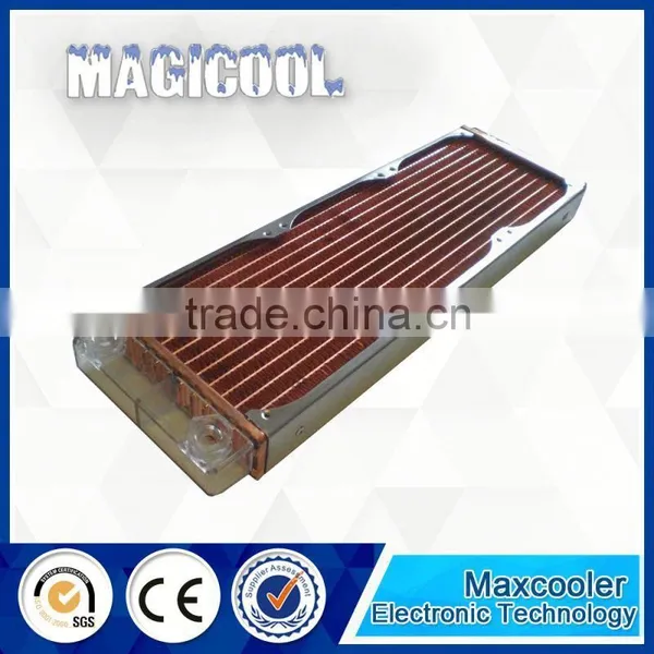 Best Quality Copper Radiator Water Heating For Sale photo-2