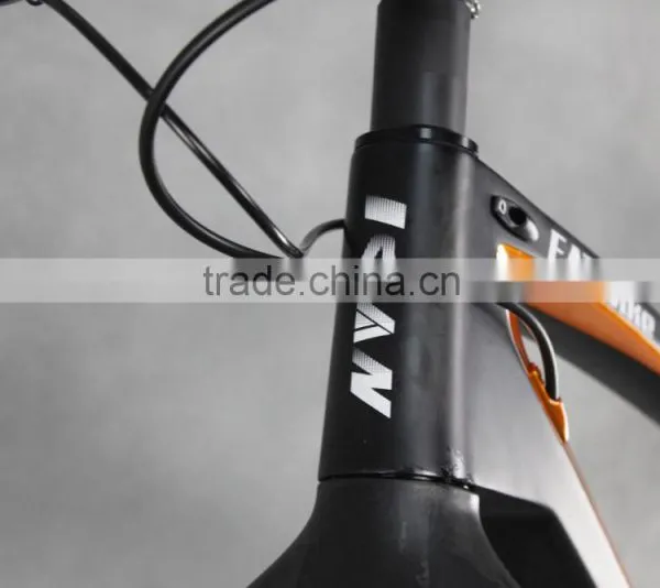 26ER Carbon Bike Toray T700 Full Carbon Fat Bike ICAN Bikes SN03- 11.7KG photo-3