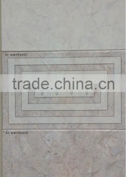 NEW!!! JULY 11st 250*400 New Design Inkjet Wall Tile