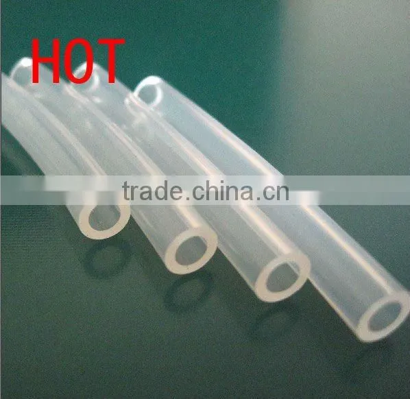 Silicone Extruded Tubing, Silicone Tubing