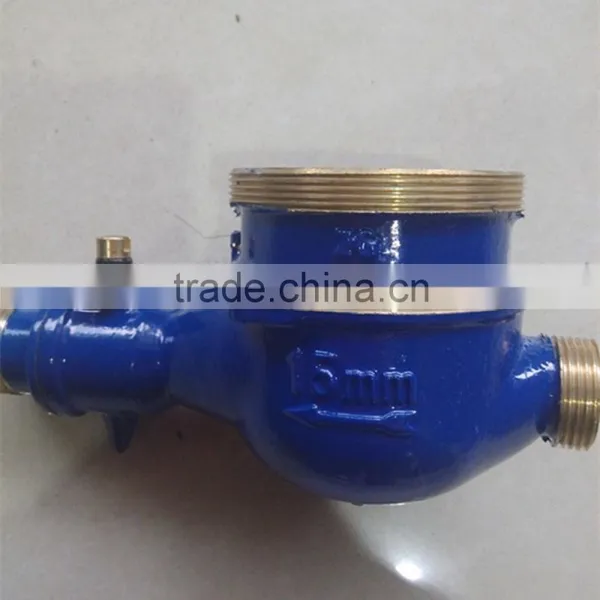 Water Meter Case Pvc Material for Prepaid Water Meter Quality Choice photo-6