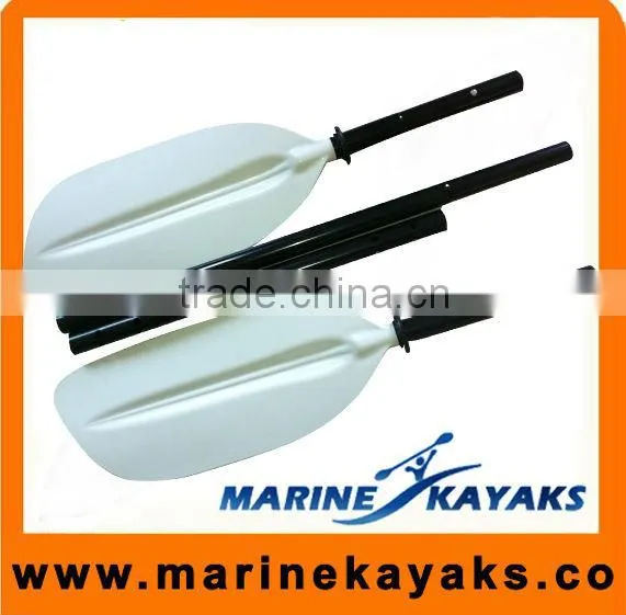 Alloy Kayak Paddle/4 Part Aluminium Paddle