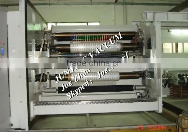 Textile Coil Vacuum Coater Good After-sale (ningbo Factory) photo-2