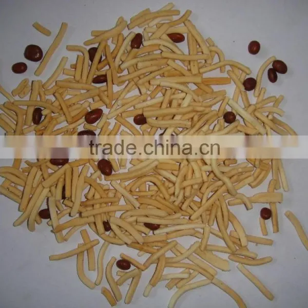 Frying Snack Food Machine/snack Food Processing Line photo-5