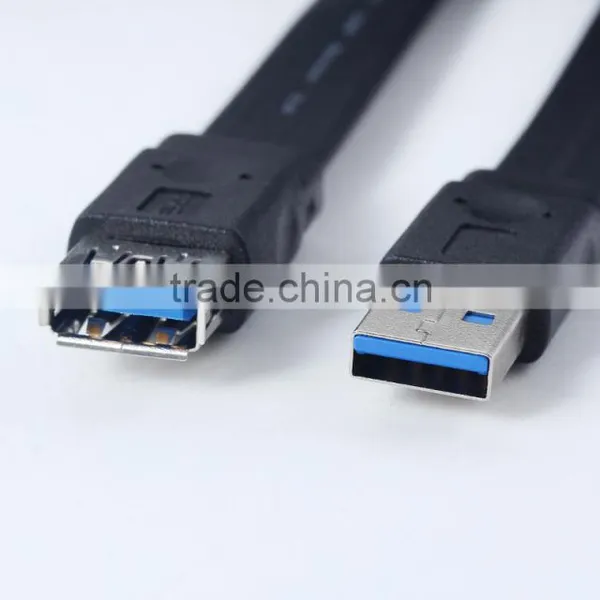 High-speed USB 3.0 AM to USB FM