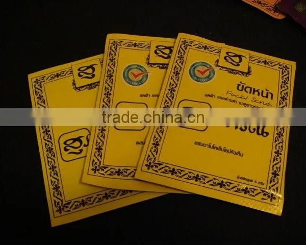 Supaporn Body Scrub Herbal Whitening Thai Spa