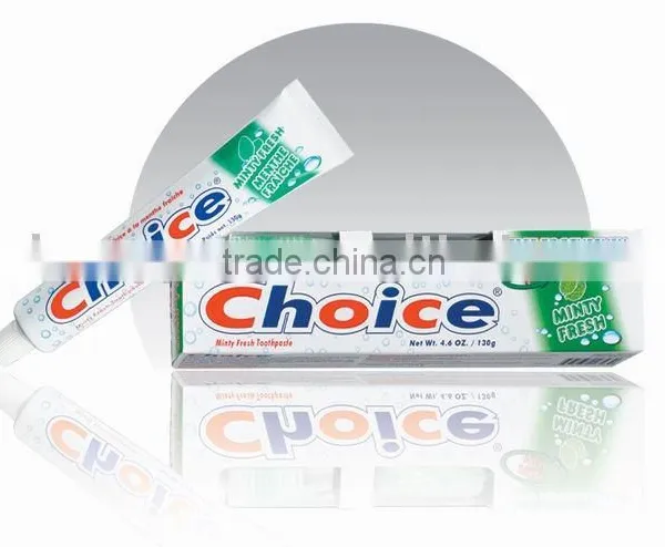 Choice Toothpaste