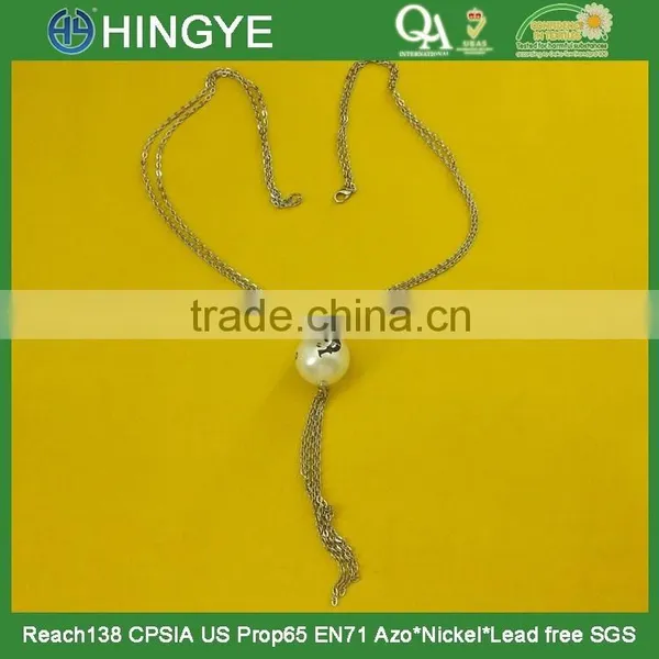 2015 New Fashion Pearl Necklace Jewelry for Women T1529 photo-5