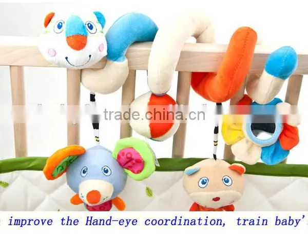 New Style Soft Stuffed of Educational Toys Kindergarten photo-6