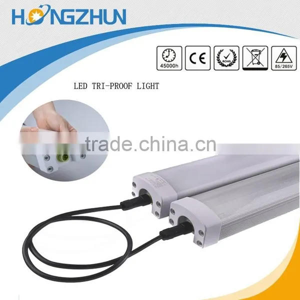 2015 NEW Design 45w Waterproof Rgb Led Tube Ip66 photo-6