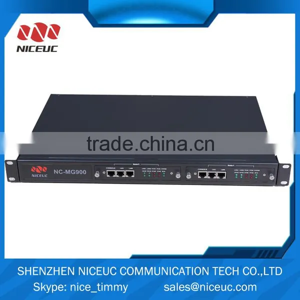 8 Ports VoIP IAD, IP PBX Gateways,Media Gateway