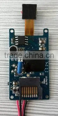 VGA 60fps ROHS Professional Flying Camera Module photo-3