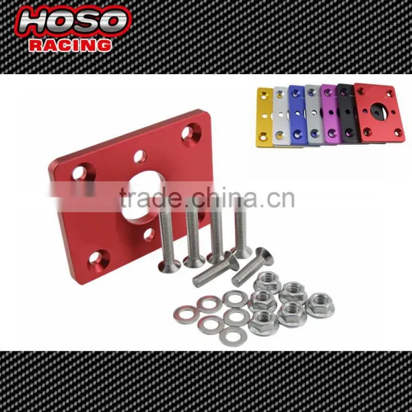 JDM Alloy Aluminum Brake Booster Delete Plate