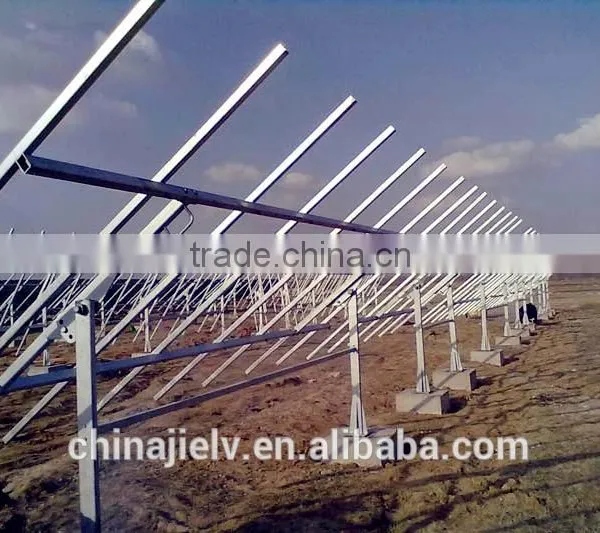 Solar Photovoltaic Mounting Systems, Bracket (PV) photo-5