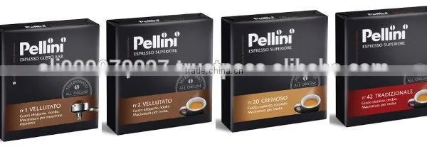 Pellini Espresso Superiore N 2 Vellutato 250 g Vacuum