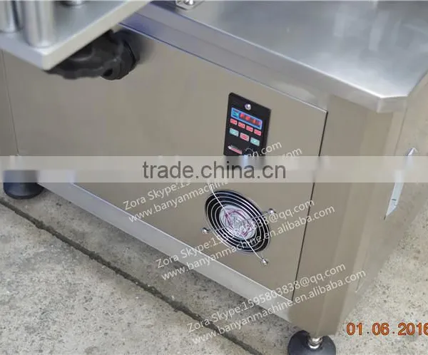 High Speed Adhesive Sticker Automatic Honey Bottle 2 Sides Labeling Machine photo-3