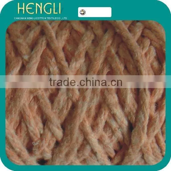 Recycled Polyester Cotton Yarn Rope for Mop photo-2