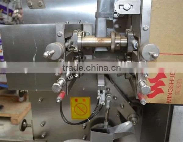 YB-180C Best Price Fully Automatic Small Sachets Tea Bag Packing Machine photo-3