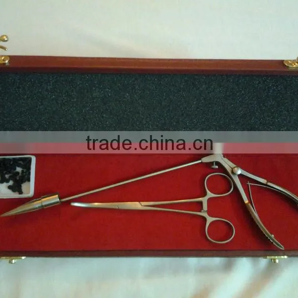 Hemorrhoidal Suction Ligation,Hemorrhoidal Sillicone Bands,Hemorrhoid Suction and Simple Ligators and Grasping Forcep,PayPal photo-5