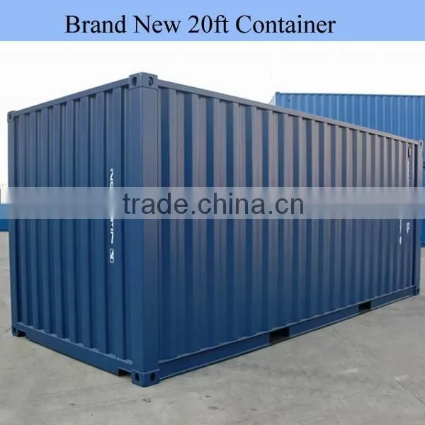 New 20ft 40ft Standard Container photo-2