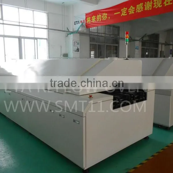 High Performance Convection Reflow Oven S8 photo-2