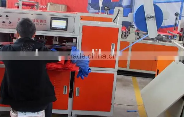 Non Woven Bag Making Machine photo-3