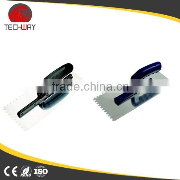 China Supply Rubber Plastering Trowel photo-2