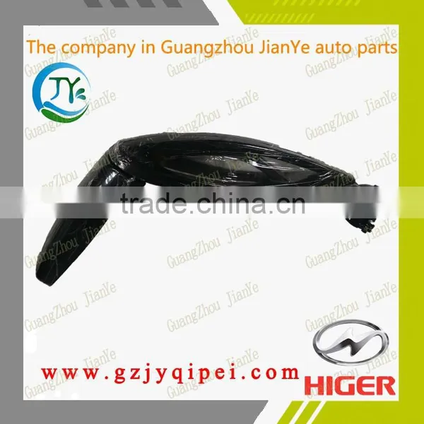 HIGER Bus KLQ6796 Side Wing Rearview Mirror Assy photo-2