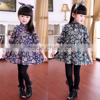 New Arrival Princess Dress Cheap Girls Baby Party Dress photo-4