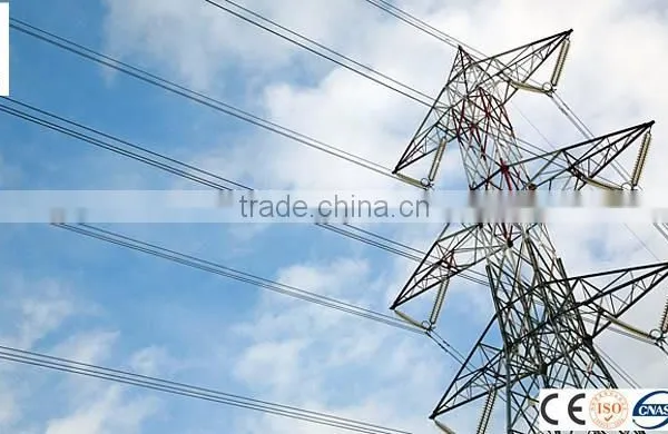 132kv 220 kv 765kv 500 kv Transmission Towers Manufacturers photo-2