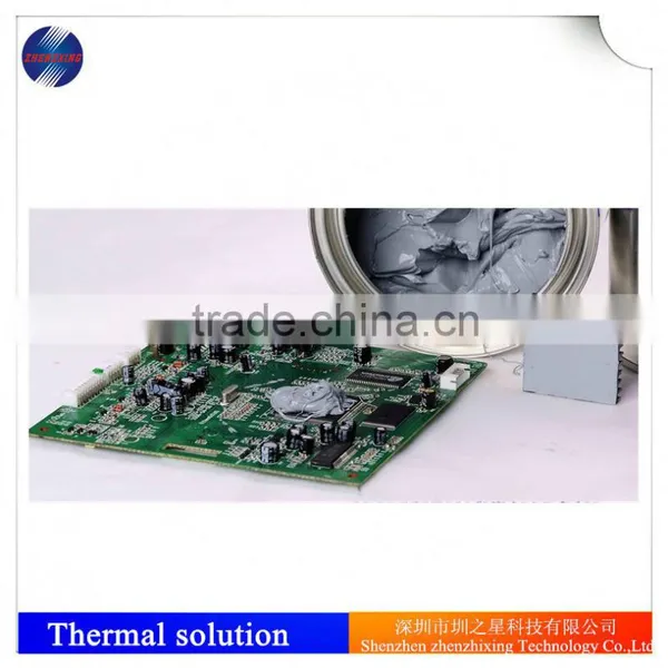 Thermal Paste Electrically Conductive for LED Industry Factory Price photo-5