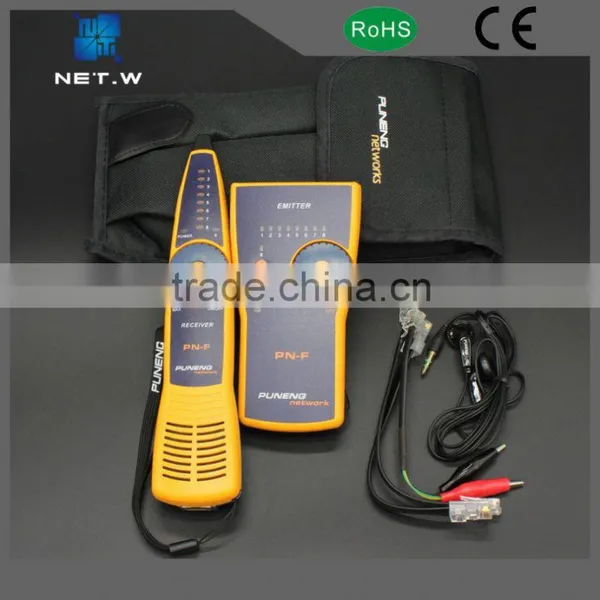 Professional Network Cctv Tester With Wire Cable Tracker photo-5
