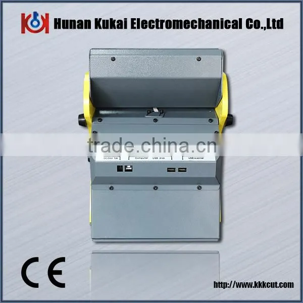 CE Approved Best Quality Key Duplicating Machine Automaic Key Cutting Machine photo-3