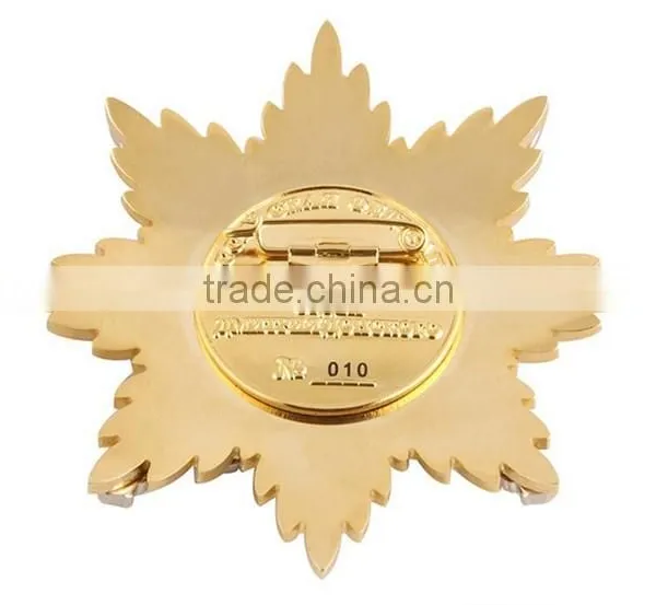 Custom Metal Badges Manufacturers Metal Badges photo-5