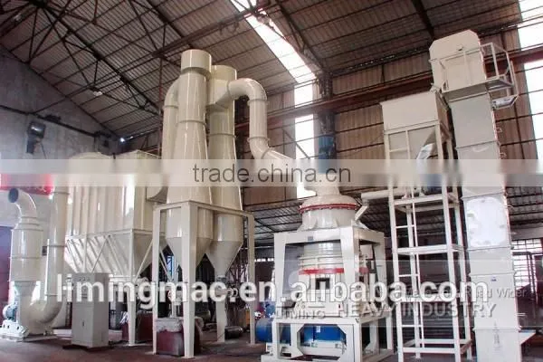 China Best Quality Ultrofine Powder Grinding Mill Machine for Sale photo-2