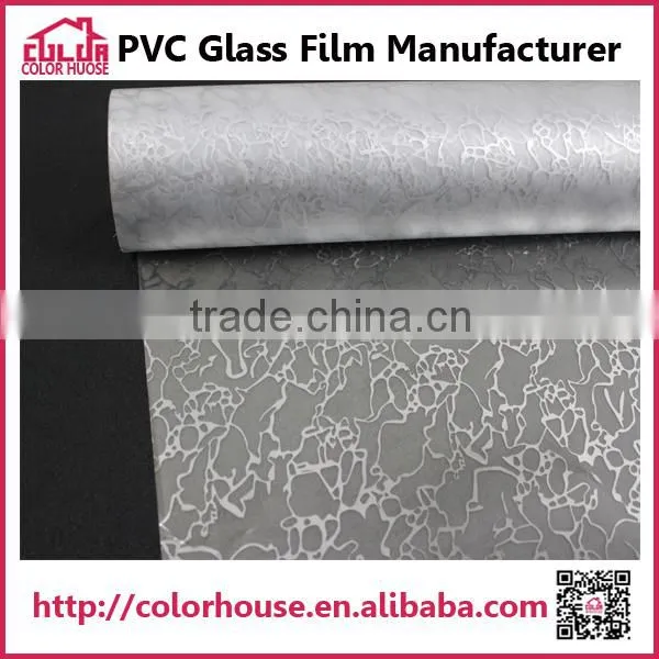 Printing Decorative Clear Plastic Protective Glass Film photo-5
