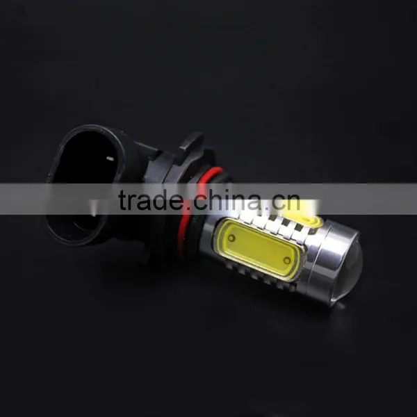 Long Life 7.5w Super Bright Car LED Hb4 9006 Fog Lamps DC 12V White Daylight Driving Light photo-4