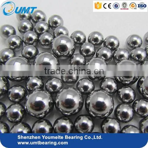 Stable Performance Steel Ball 2.3812mm for Ball Bearing photo-6