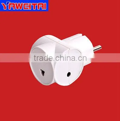 plug with sockets