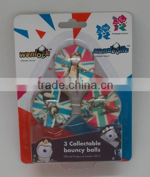 Promotional Rubber Bouncing Ball photo-6