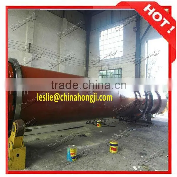 High Efficient Durable Calcined Magnesite Rotary Kiln With ISO CE Approved